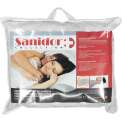 Sanidor Anti-Schnarch- & Relax-Kissen