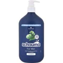 Schwarzkopf Schauma Shampoo for Men 750 ml