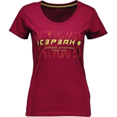 Icepeak Damen-T-Shirt Belcher