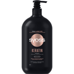 Syoss Shampooing Kératine 750 ml