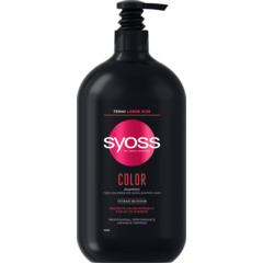 Syoss Color Shampoo 750 ml