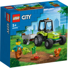 LEGO City Petit tracteur 60390