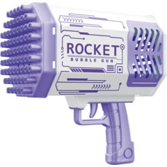 Rocket Bubble Gun