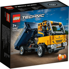 LEGO Technic Camion benne 42147