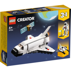 LEGO Creator Spaceshuttle 31134