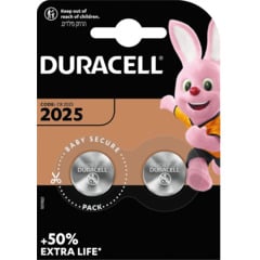 Duracell 2025 3V Lithium / CR2025