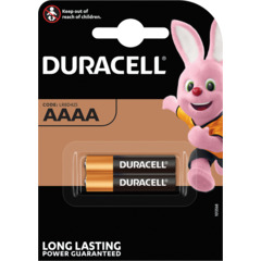 Duracell Ultra AAAA / LR61 / E96