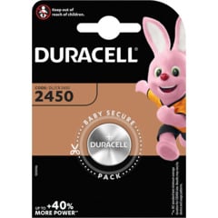 Duracell 2450 3V Lithium / CR2450