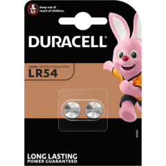 Duracell LR54 1.5V Alkaline / V10GA