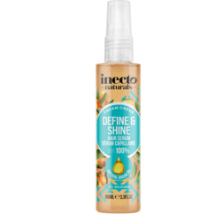 Inecto Naturals Siero per capelli Define & Shine Natural Argan Oil 100 ml