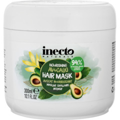 Inecto Naturals Haarmaske Avocado 300 ml