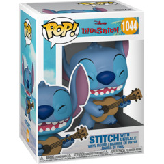 Funko POP Games Disney Lilo&Stitch