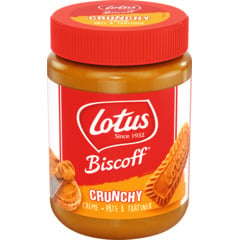 Lotus Biscoff Spread Crunchy 380 g