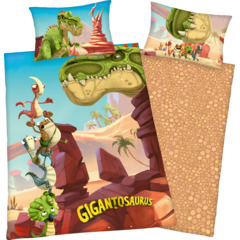 Parure de lit Gigantosaurus