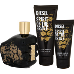 Diesel Spirit Of The Brave Homme Coffret parfum, 2 pièces