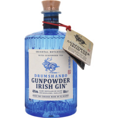 Drumschnbo Gunpowder Gin 50cl, 43% Vol.