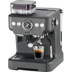 Trisa Machine à espresso Barista Plus, anthracite