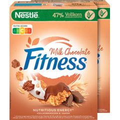 Nestle Fitness Chocolate 2 x 375 g