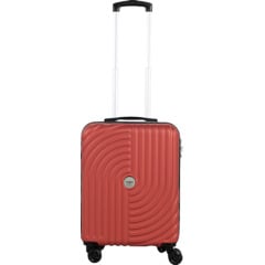 Valise Damian S, rouge
