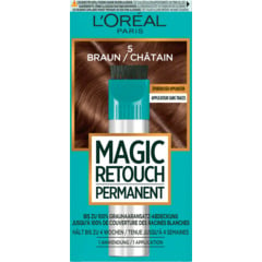 L'Oréal Ansatzspray Magic Retouch Permanent Braun