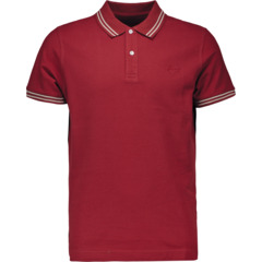 Lotto Polo pour hommes rayures col & manches