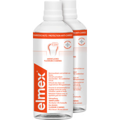 Elmex Collutorio protezione carie 2 x 400 ml