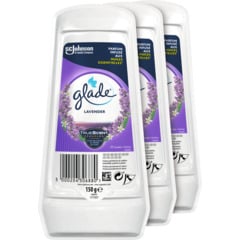 Glade Gel Lavender 3 x 150 g