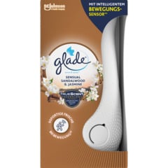 Glade Sense & Spray Dispositivo automatico Sensual Sandalwood & Jasmine 18 ml