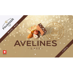 Avelines Milch 200 g