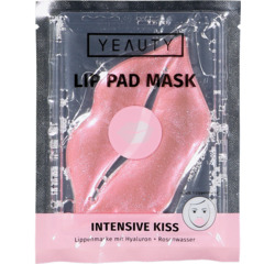 YEAUTY Mask Lips Intensive Kiss Rose