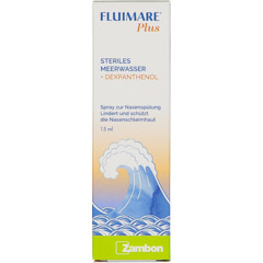 Fluimare Plus Nasenspray 15 ml