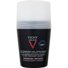 Vichy 48H Deo Roll-On antitraspirante per uomo