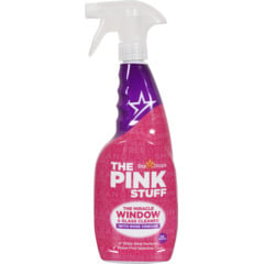 The Pink Stuff Nettoyant Vitres & Surfaces vitrées 750 ml