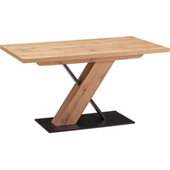 Tisch Kota mit Auszug 138x90cm