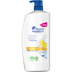 Head & Shoulders Shampoo Anti-Schuppen Citrus Fresh 900 ml