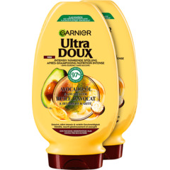 Garnier Ultra Doux Spülung Avocado-Öl und Sheabutter 2 x 250 ml