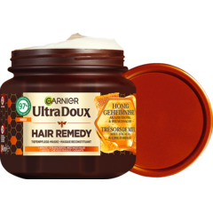 Garnier Ultra Doux Hair Remedy Masque Reconstituant Trésor de Miel 340 ml