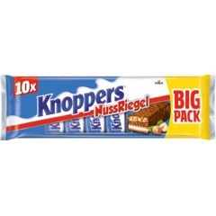 Knoppers Nussriegel 10 x 40 g