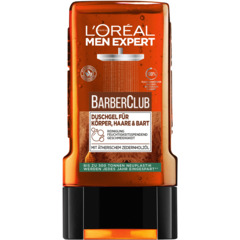 L'Oréal Men Exp Dusch Barber Club 250 ml
