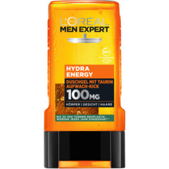 L'Oréal Men Exp Dusch Hydra Energ. 250ml
