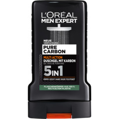 L'Oréal Men Exp Dusch Clean Carbon 250 ml