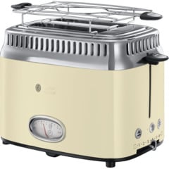 RH Retro Cream Toaster 21682-56