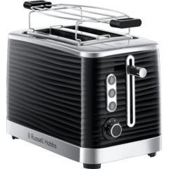 RH Inspire Black Toaster 24371-56