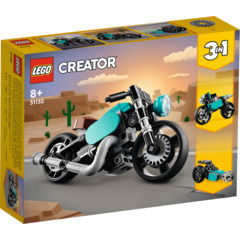 LEGO Creator Motorrad 31135