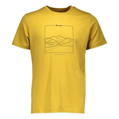 Sherpa Herren-T-Shirt Yongzin Graphic