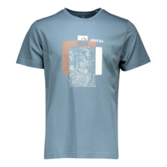 Sherpa T-shirt pour hommes Yongzin Graphic