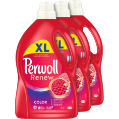 Perwoll Lessive liquide Color 3 x 50 lavages