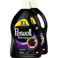 Perwoll Lessive liquide Black 2 x 50 lavages
