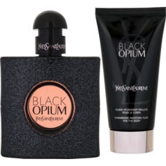 Yves Saint Laurent Black Opium Coffret parfum, 2 pezzi