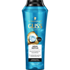 Gliss Kur Shampooing hydratant Aqua Revive 250 ml